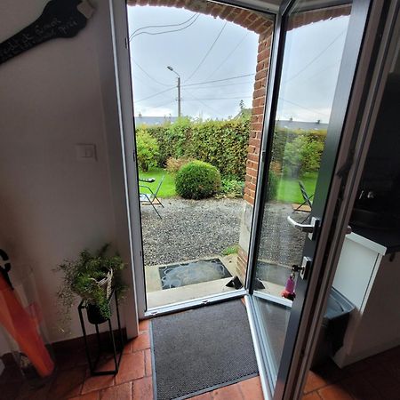 Studio Bienvenue Du Cote De Chez Nous Avec Jardin Privatif Wignehies エクステリア 写真