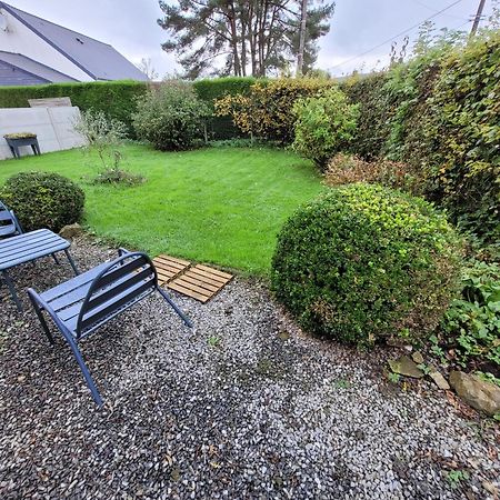 Studio Bienvenue Du Cote De Chez Nous Avec Jardin Privatif Wignehies エクステリア 写真
