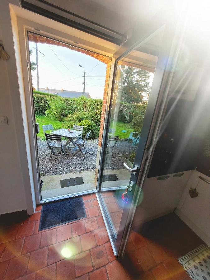 Studio Bienvenue Du Cote De Chez Nous Avec Jardin Privatif Wignehies エクステリア 写真