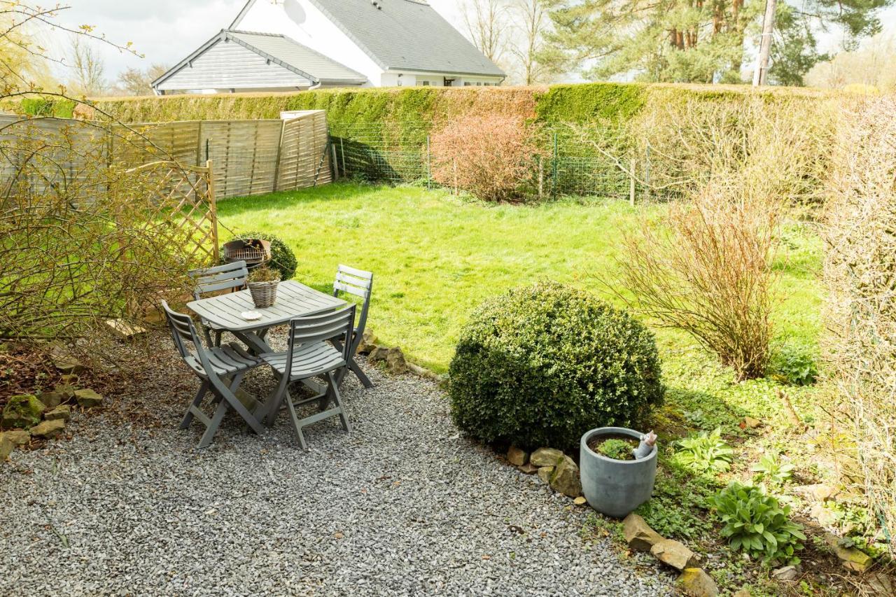 Studio Bienvenue Du Cote De Chez Nous Avec Jardin Privatif Wignehies エクステリア 写真