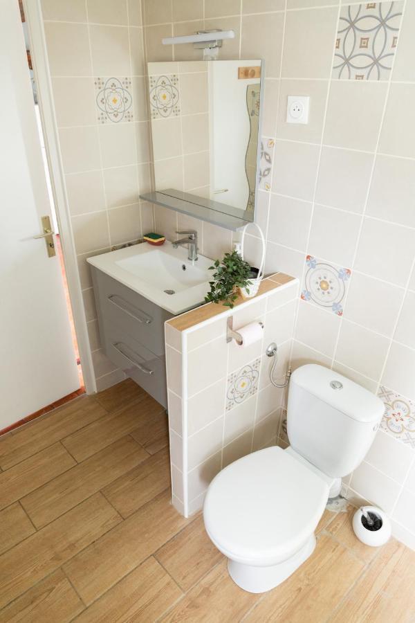 Studio Bienvenue Du Cote De Chez Nous Avec Jardin Privatif Wignehies エクステリア 写真