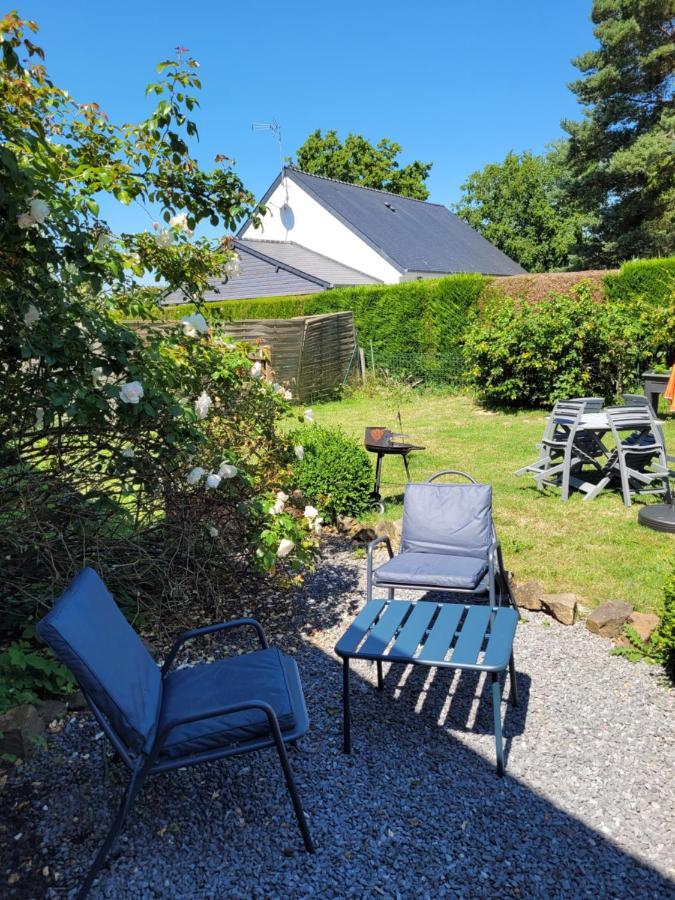 Studio Bienvenue Du Cote De Chez Nous Avec Jardin Privatif Wignehies エクステリア 写真