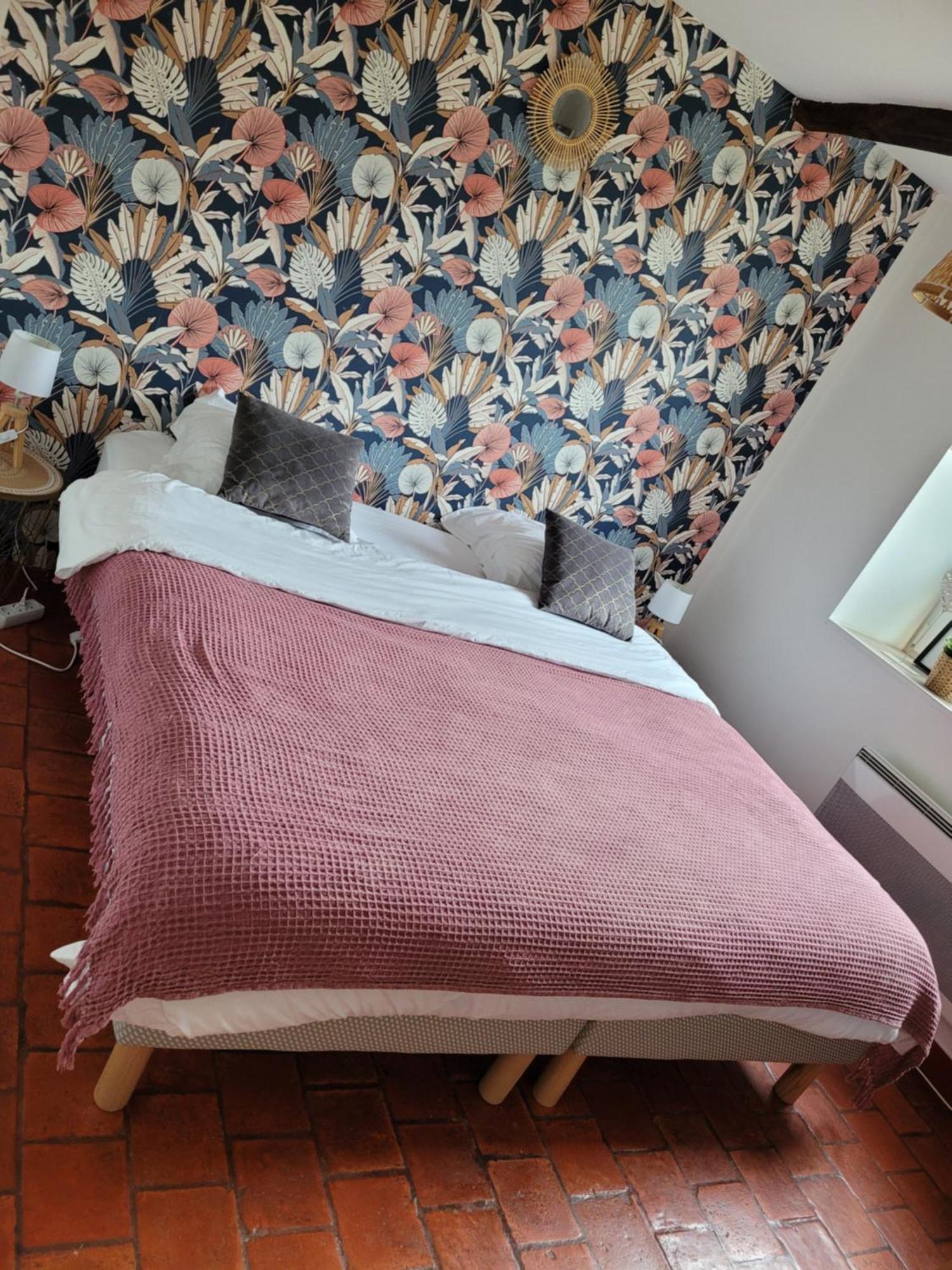 Studio Bienvenue Du Cote De Chez Nous Avec Jardin Privatif Wignehies エクステリア 写真